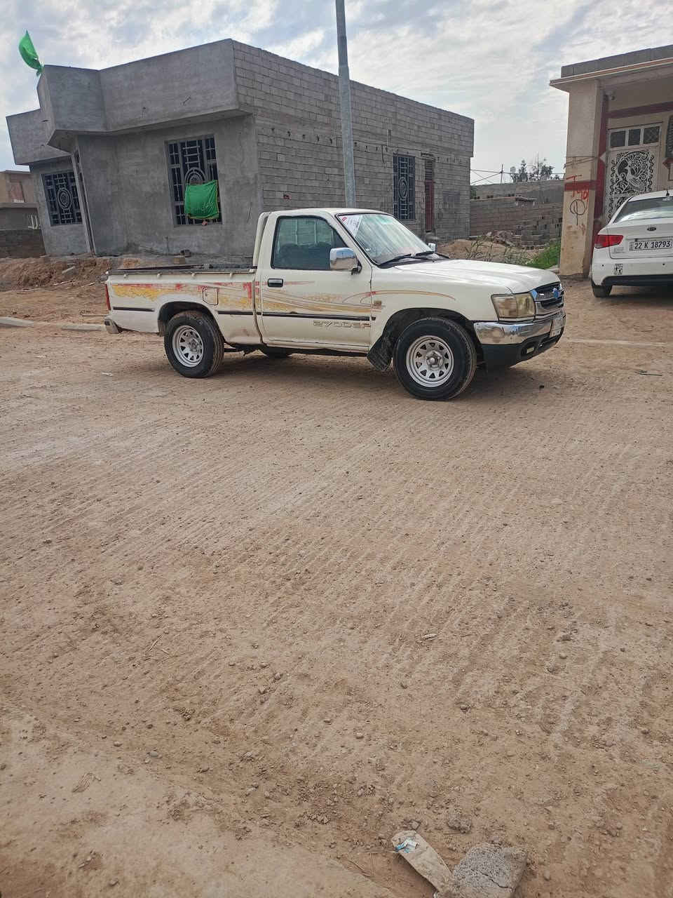 سلام عليكم دير للبيع مودي 2008 سياره مكفوله رقم بغداد محرك كير متعهد بيهن مكان سياره وسط دبوني سعر 37 وبيهه مجال ***********
