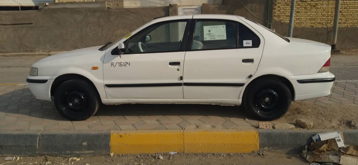 السلام عليكم سمند مديل 11 للبيع سعر 37 الاستفسار الاتصال بلرقم ***********
