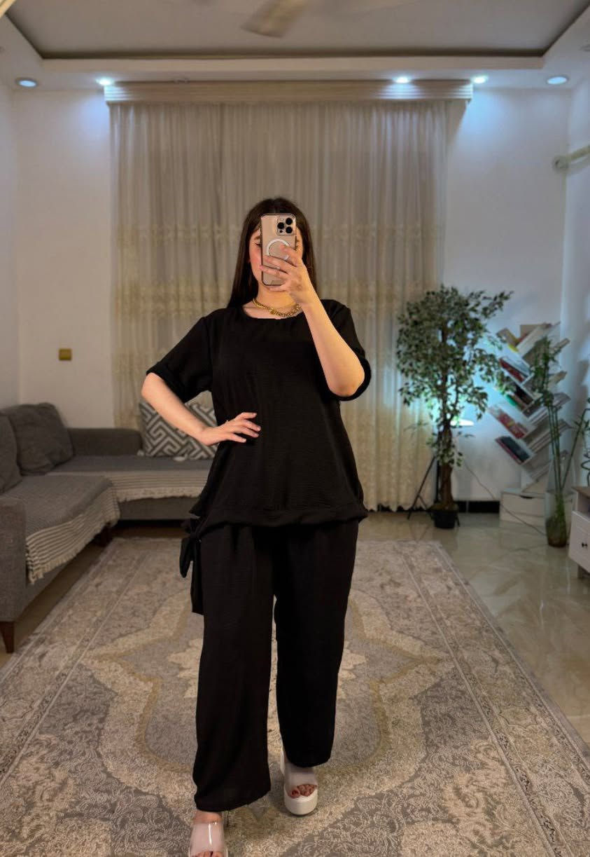 سوت لنن ملكي اسود فاحم
فري سايز لحد ٩٠ كيلو

الدرن  99 الف

متوفر نص درزن جمله فقط


**إذا كنت صاحب هذا الإعلان وتريد حذفه لأي سبب، رجاءا أرسل رسالة إلى الدعم الفني**