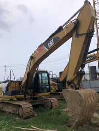 كاتربيلر 320D2GC • ٢٠١٧