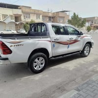 هايلوكس • ٢٠٢٠ • فورويل اوتوماتيك