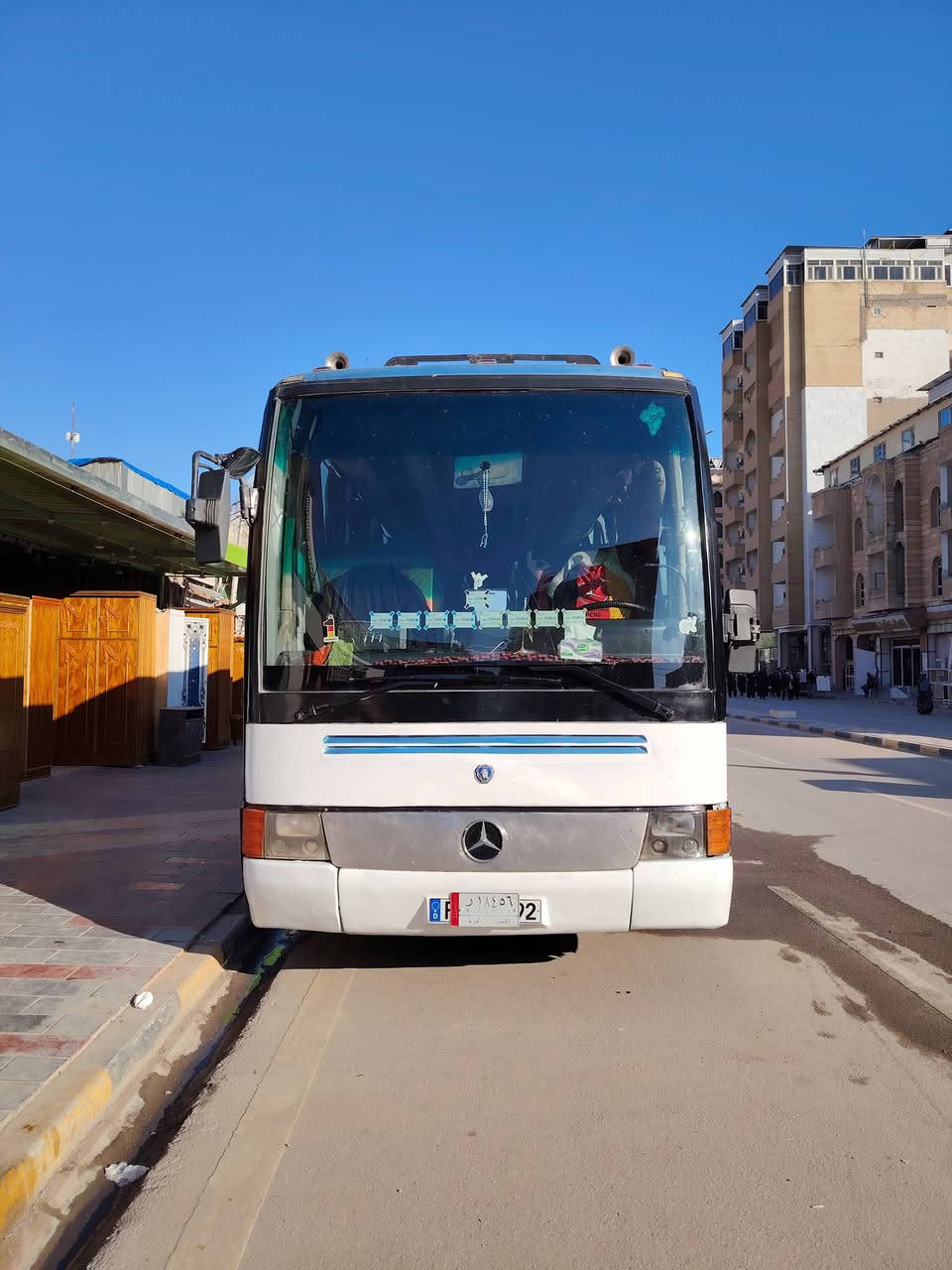 سلام عليكم
سلام عليكم
باص للبيع سيارة جاهزه من حداديه من كير ومكينه حتلو مراوس بكوستر ***********🤍 ***********
