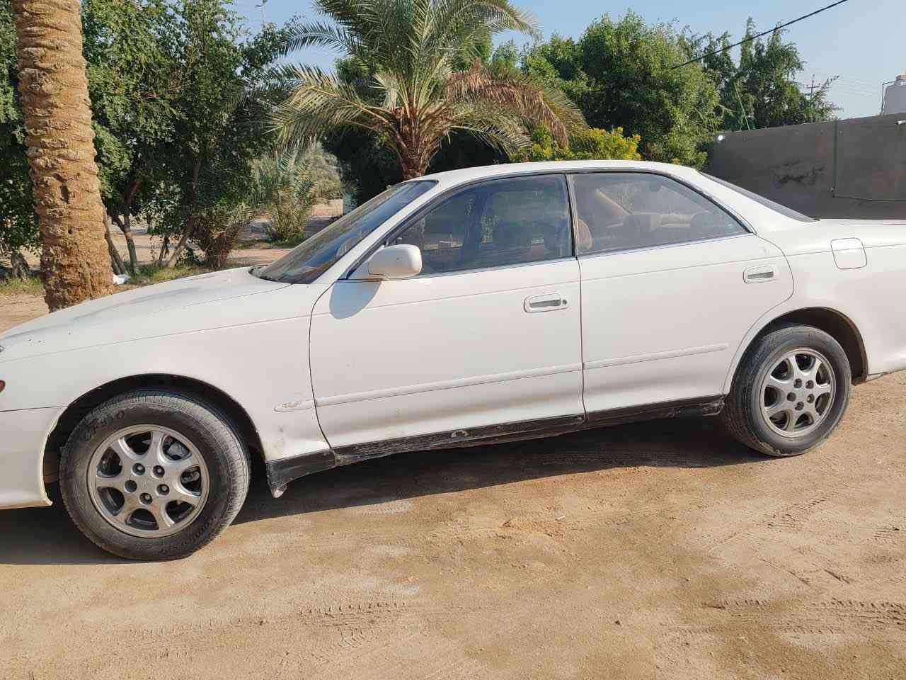 السلام عليكم مارك نفخ موديل 93رقم بغداد تريد وكاله تريد تحويل السياره بدل بيه كفر جاملغ خلفي فقط وباقي كفاله كير ومكينه فيفتي حداديه خير من الله مكان السياره السعر 48 وبيه مجال النجف كوفة  رقم التلفون
***********
غير متواجد خاص فقط اتصال واتساب
