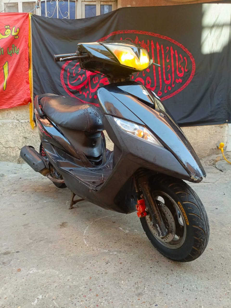 سلام عليكم ماكس ثعلب رمبه مكينه ناعمه حيل بلادي علفحص نكره سلف كل وقت شلعه معدل  كهربائيات كلها شغاله  السعر 550 مكاني بغداد الكرخ قرب مقهى البيروتي اورق موجوده 
للستفسار ***********
