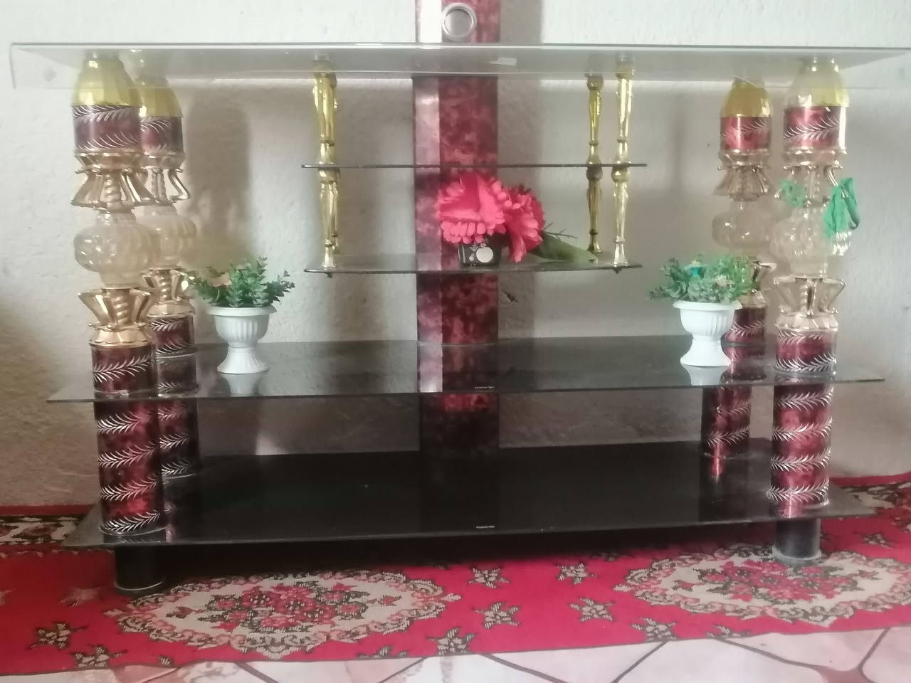 السلام عليكم ميز بلازمه للبيع السعر 30 وبي مجال المكان  قضاء النصر


**إذا كنت صاحب هذا الإعلان وتريد حذفه لأي سبب، رجاءا أرسل رسالة إلى الدعم الفني**