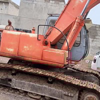 حفارة فيات هيتاشي • موديل ٩٩ • حجم ٢١٥