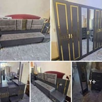 غرفه نوم للبيع تركي درجه اولى نظافه 95% المراسله واتساب السعر 950 وبيه...