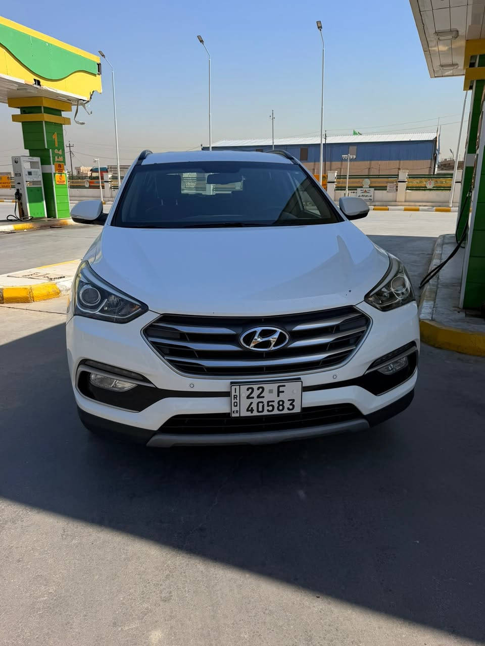 سلام عليكم 

سنتافي 2018كفاله عامه

سياره فول واحد علا واحد 

ماعده لبنراما داخل عسلي سايد

بريك بصمه جنطه كهرباء فورويل 

وبعد هواي بيه موصفات سياره ماشيه 

120الف تخم تاير صدر حدايده كله جديد

مكان واسط الصويره التفسار 

***********//‭***********‬
