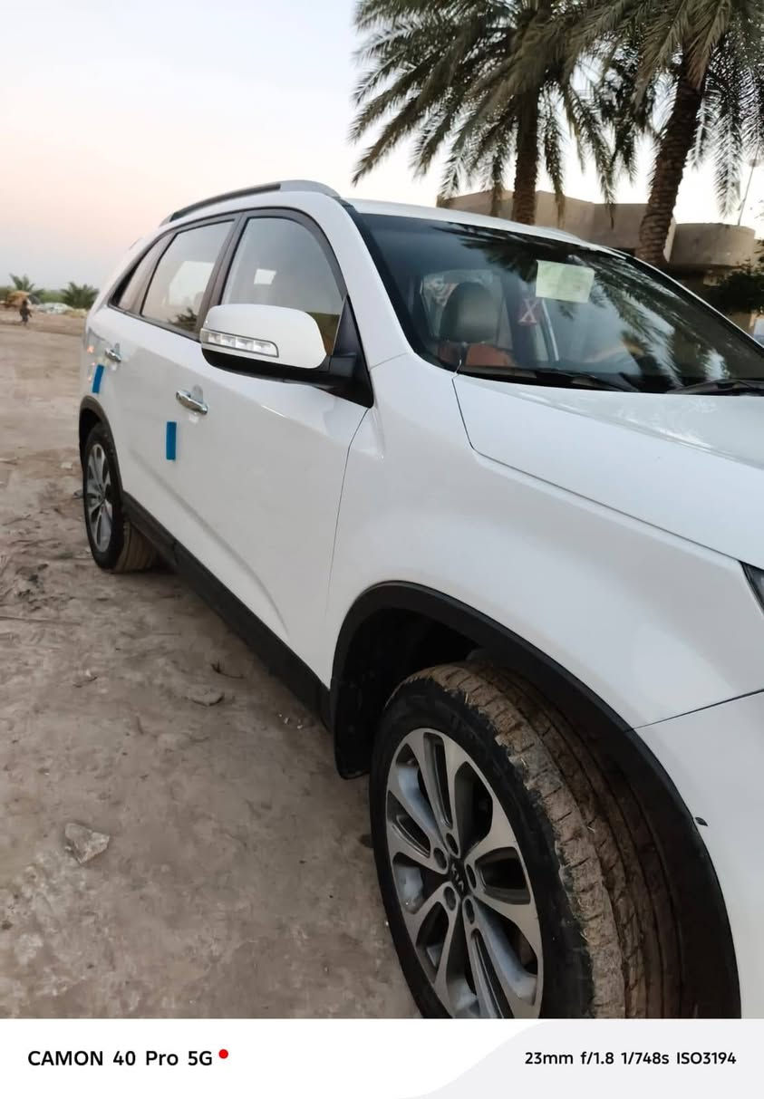 السلام عليكم سورنتو ٢٠١٥ للبيع السونار والتفاصيل داخل الفيديو السعر ١٦٥ وبيه مجال للاستفسار الاتصال على الرقم *********** مكلف بالنشر
