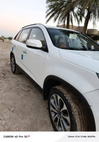 سورنتو ٢٠١٥ للبيع السونار والتفاصيل داخل الفيديو السعر ١٦٥ وبيه مجال ل...