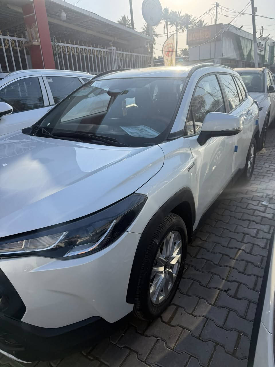 كروز موديل 23 فول موصفات للاخير كفاله عامه من الشخط والرصعه اي نقص مابيهه بكان بغداد الكريعات الاتصال على الرقم *********** السعر 24 مليون بيع او مراوس بكورلا
