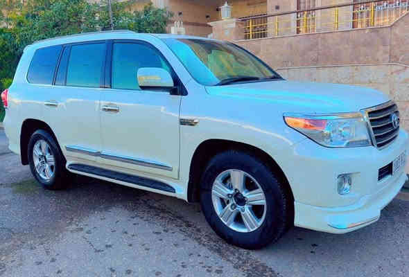 تويوتا لاند كروزر 2010 
فول المواصفات GXR-V6
سلايد سلاجه
شغال 
٢٥٠ كم رويشتوه
ته نها سئ جيكاى بجوكي به pdr
جاك كراوه
بئ صبغ بئ تعديل

سعر لە کۆمێنت داوابکە ڕاستەخۆ بۆت دیت 📩 

رقم و سه نه وي نوييه 
جوار تاييه نويييه
كيرو مكينه و كاره بابييات به شه رت نه كراييته وه 

ژمارەی خاوەنی 
***********
