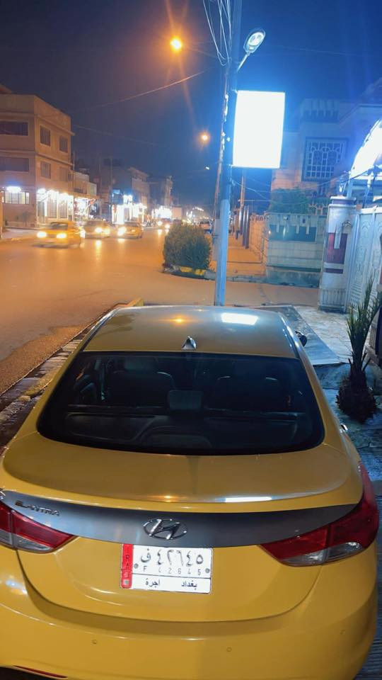 النترا 2013 البيع وارد أمريكي 
حادثها موضح بالصوره 
رقم الهاتف ***********
