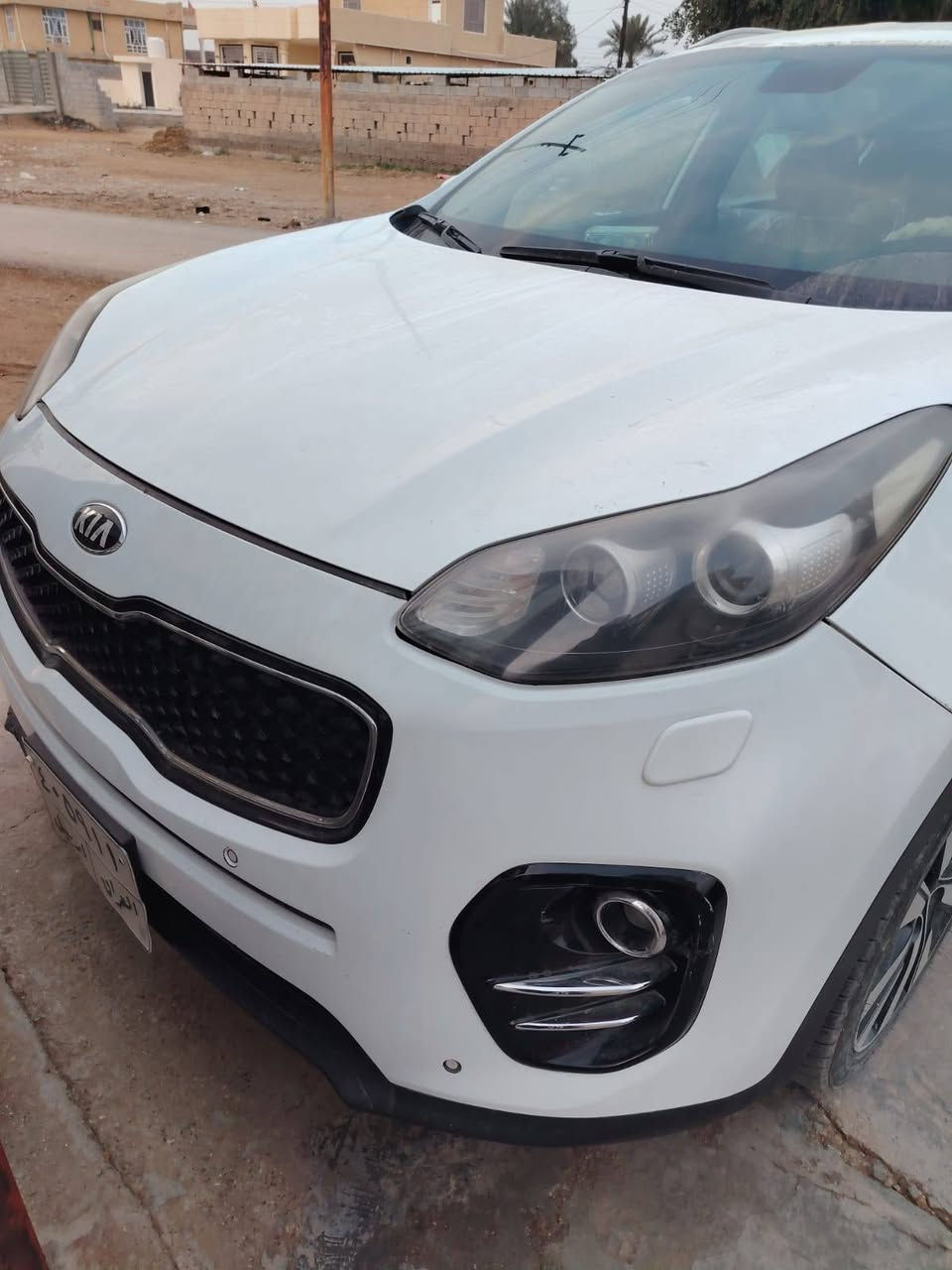 سلام عليكم البيع سبورتج.خليجي موديل 2017. رقم. اربيل. السعر 173. مكانه بغداد. ***********.
