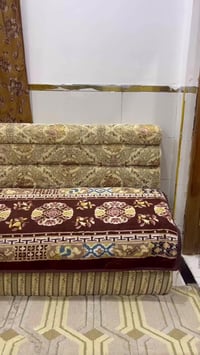 قنفات • سفنج • حديقة