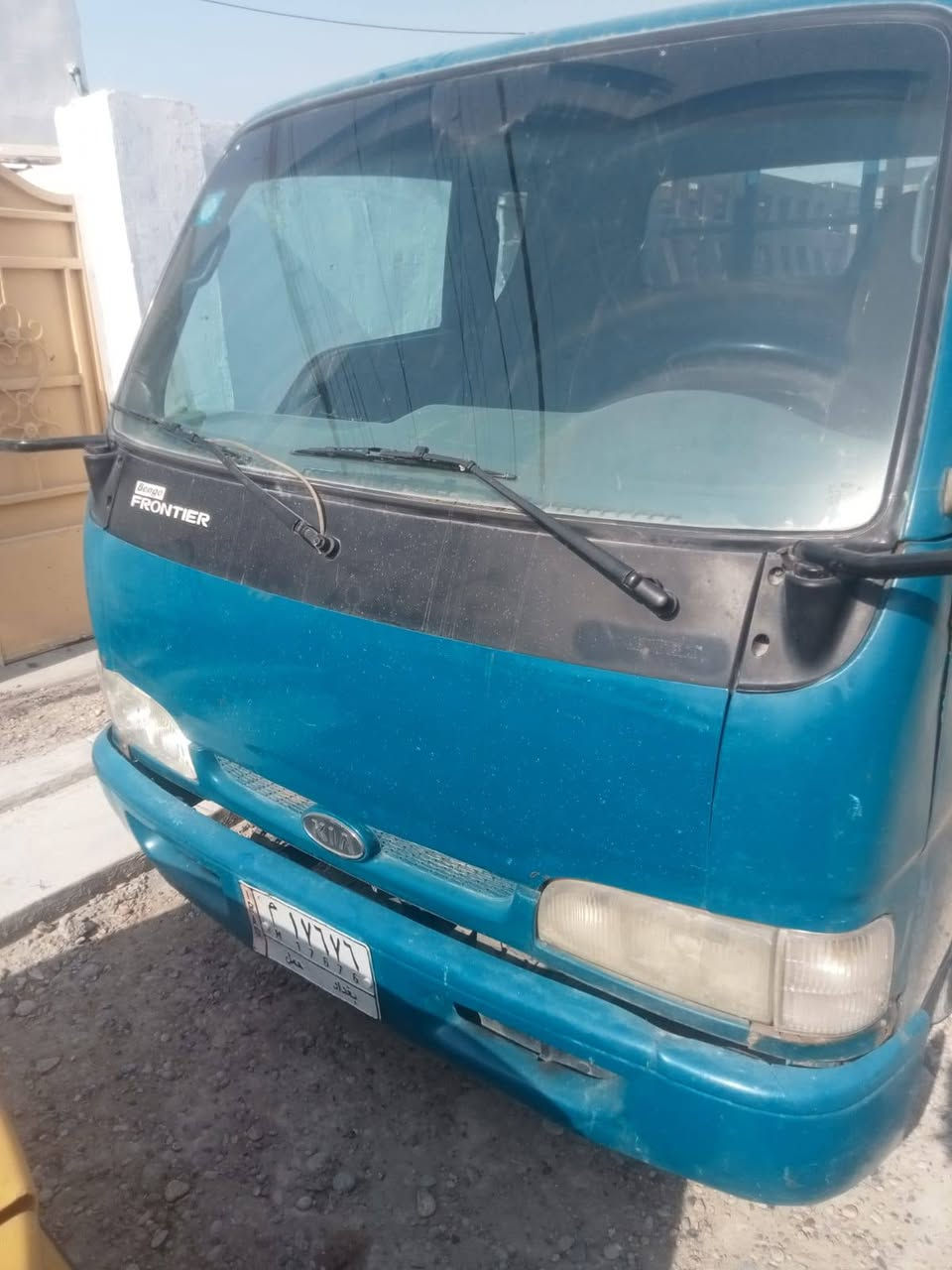 السلام عليكم كية فنتير قلاب موديل 1998 السياره جاهزه مابية اي نقص لبيع مكاني بغداد الكمالية تحويل مباشر السعر ٥٥ وبية شوية مجال وهاذا رقمي ***********
