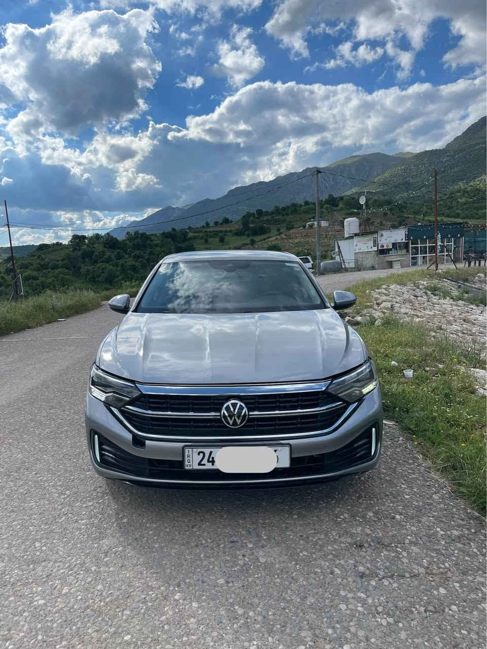 Jetta se 2024
كوشن جلد هيته ر
شاشه دجتال
رادار
به سمه 
شغال
فول مواسفال بي سلايد
دعم بس بولند بي داخلي راديته ر شريكه 
سياره بس 30mi ريفه جوي
سعر 164 و مجال
*********** دهوك, العراق
