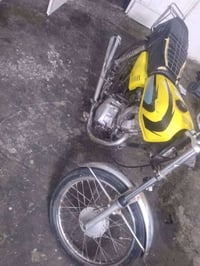 دراجة ٤ غيارات • مستعجل