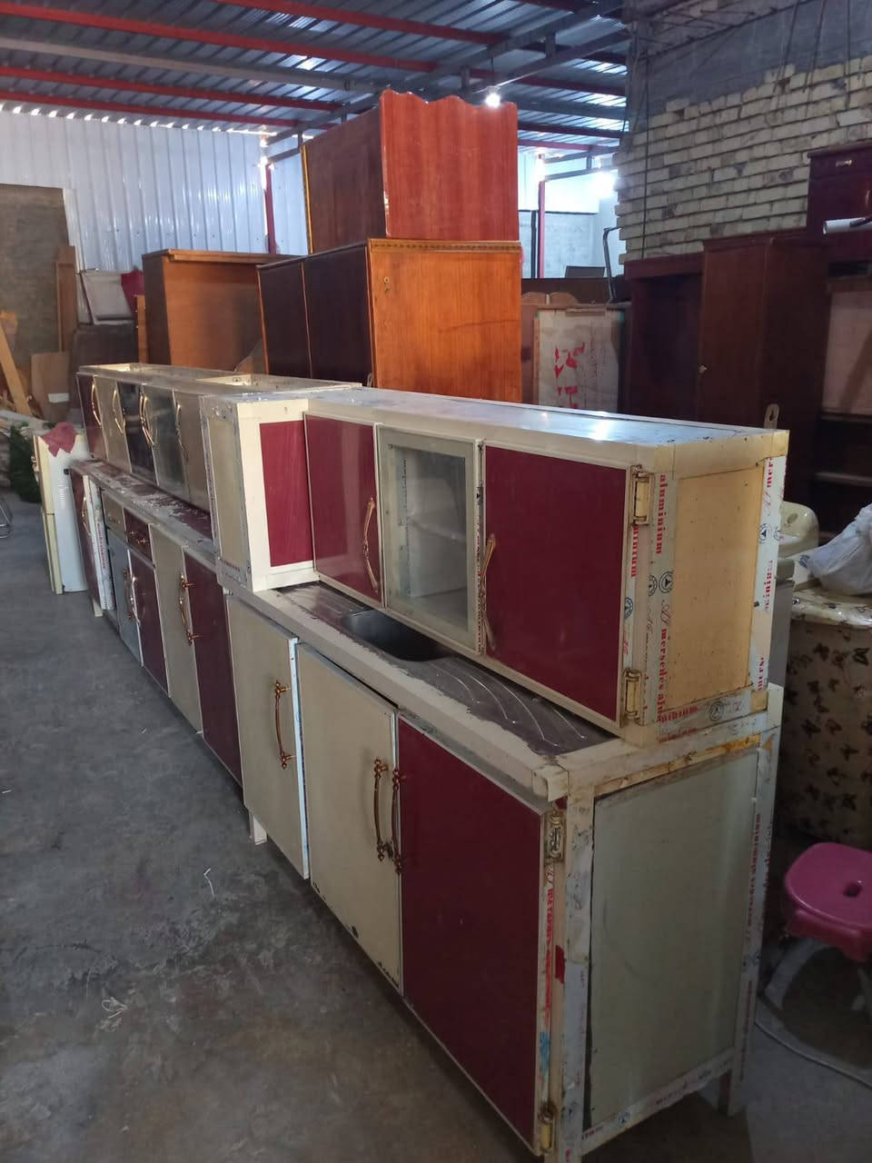 عنوان محل سنتر تخم جانب اسواق ماركه سيف مقابل افران العراق بالخاجيه نهاية شارع   متواجدين من ساعه 9صباحا إلى ساعه 8ليلا


**إذا كنت صاحب هذا الإعلان وتريد حذفه لأي سبب، رجاءا أرسل رسالة إلى الدعم الفني**