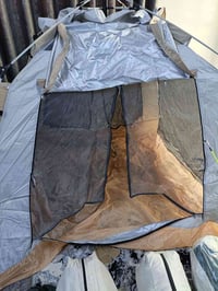 خيمة • ٢×٢م • ارتفاع ١٥٠سم