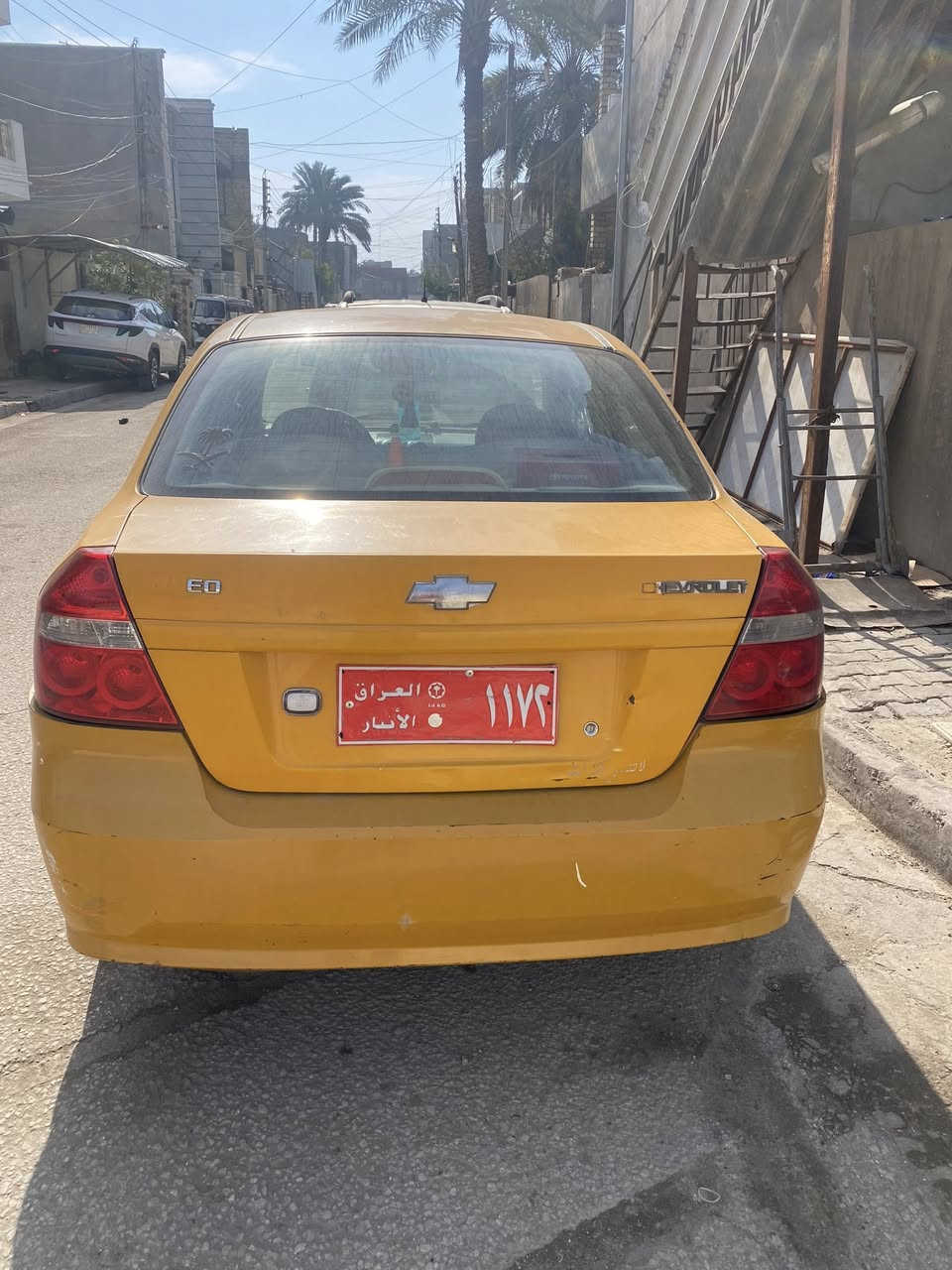 السلام عليكم أفيو خليجي للبيع رقم أنبار السياره كامله كير مكينه داخل بيه ملاحضات بل كشر بارد الباب الوره السايق وشبر بل بنيد بدون اي تبديل السعر 38 
***********
