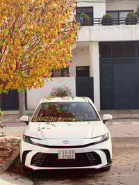 كامري هايبرد • ٢٠٢٥ • ٣١٠٠٠ كم