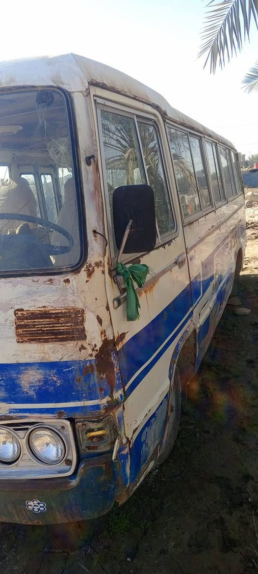 السلام عليكم منرخصتالادمن كوستر للبيع محرك اصلي كاز بي صون خفيغ تشتغل وكامله السعر مليونين وربع مكانه حله ***********
