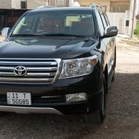 لاندكروز • ٢٠٠٩ • محرك ٨ سلندر