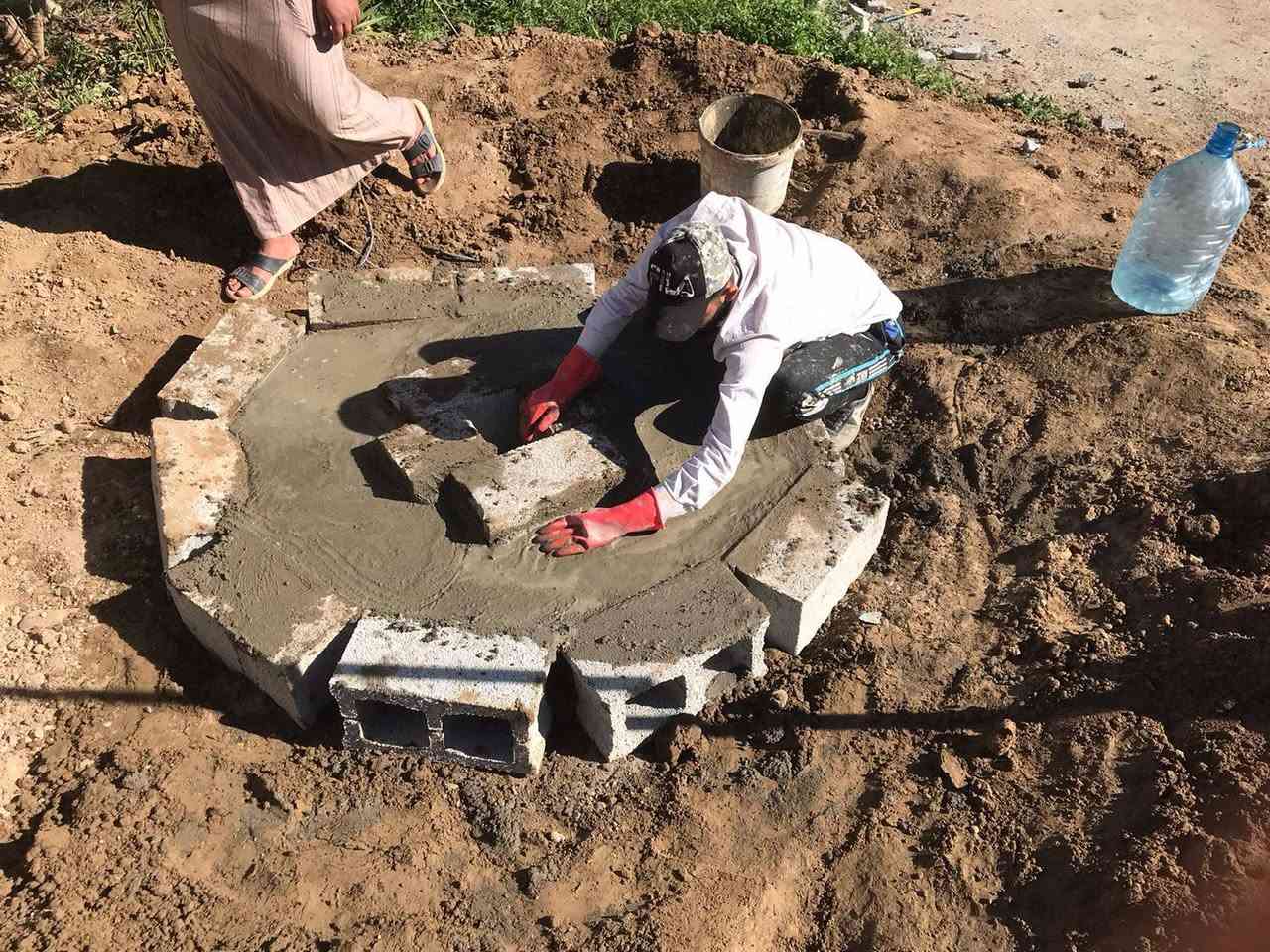 يوجد حفر منهولات بسعار مناسبه
***********
