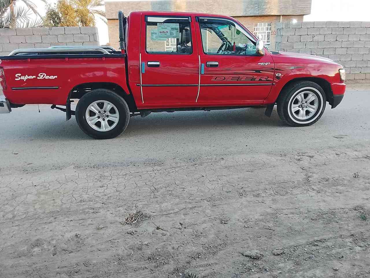 سلام عليكم بيكم سوبر دير موديل 2010 مكفولة كفاله عامه على وضع شركه محرك كير اكسن شاصي كله شرط رقم بغداد إنكليزي تحويل مباشر كهربائيات كلها شقاله هاذا رقم هاتف وشراي يدلل. ***********
