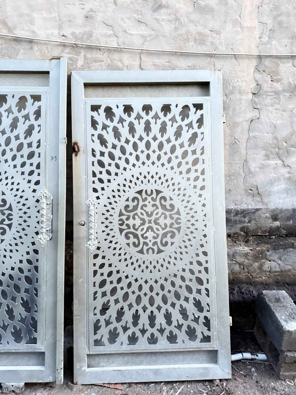 باب للبيع السعر 450 وبي مجال


**إذا كنت صاحب هذا الإعلان وتريد حذفه لأي سبب، رجاءا أرسل رسالة إلى الدعم الفني**