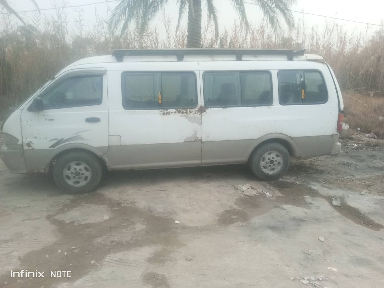 بريجو للبيع موديل 2001محرك وكير واكسل مكفولات يراد ترتيب شويه تريد تحويل تريد انت تحوله 60ورقه اسلمك سنويه ورقم تريد وراك 50 السياره بالمسيب الاتصال ***********////*********** مااجاوب على الوتساب ولاالفيس فقط اتصال
