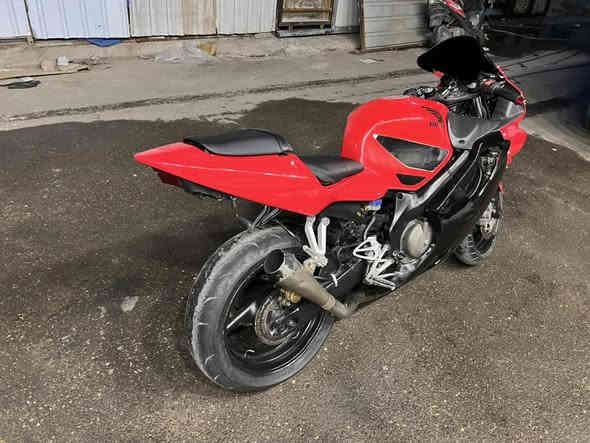 F4i 2004 للبيع

النظافة شوفة عينكم
دراجه قبل مفتوحه مكينتها ورجع صار بيها صوت ماعرف وين بلزنجيل او بكن موجود فيديو توضيح هم لصوت

اني ابيع هل موجود ماعندي اوراق بيها السعرر 15وبيها مجال

الدراجة شغاله وكلش صافيه فقط صوت وين ميعجبك روح بيها

مكاني بغداد الطوبجي

متواحد خاص او واتساب

هذا رقمي ***********
