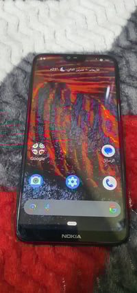نوكيا 6.1 بلس • نادر • بصمة