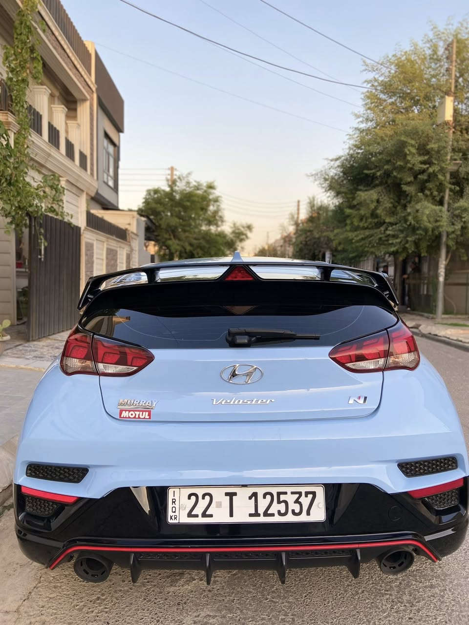 فولستر N كير عادي 🔥
فولستر N كير عادي للبيع او مراوس. 
موديل 2022  لون مميز كشنات ريكارو
ماشيه 50 الف كيلو بعدها جديده
ضرر جاملغ وبونيد بدون داوخل بدون ايرباك
سعر 140 وبيها مجال 
تتواصل وتساب ***********
مكان السياره اربيل
