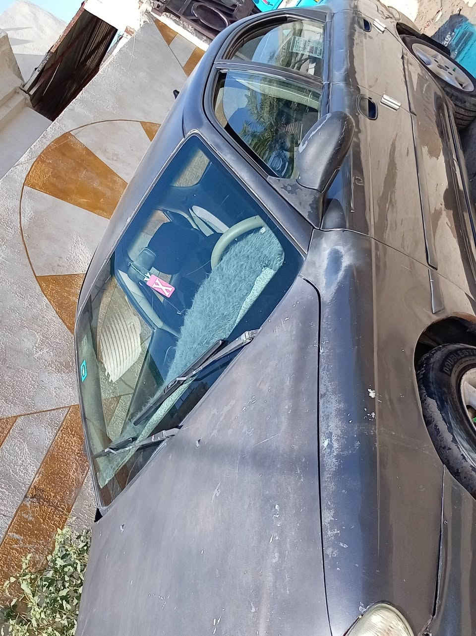 سلام عليكم سيفيا ٢٠٠١بغداد ابلاديه نضيفه حيل تبريد شغال المكان بغداد ابو غريب بيها ملاحضات بصيطه
السعر ٣٨ وبيها مجال سياره انسه صرف البانزين


**إذا كنت صاحب هذا الإعلان وتريد حذفه لأي سبب، رجاءا أرسل رسالة إلى الدعم الفني**