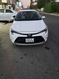 كورلا هايبرد • ٢٠٢٤ • رقم اربيل