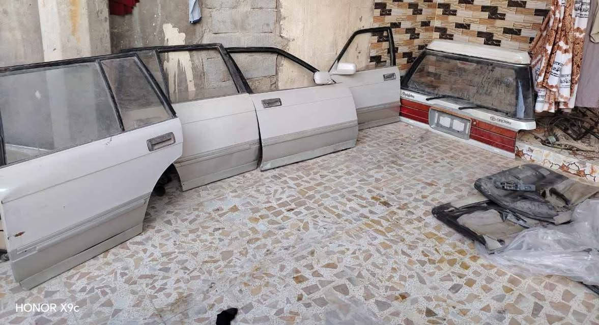 السلام عليكم بيبان خمسه ارنب ستيشن مع بنيد. مع كشنات  انضاف مكان بصره ابي الخصيب حمدان السعر 450   *********** البصرة, العراق
