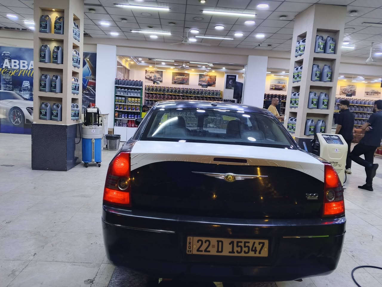 اللهم صل على محمد وال محمد اوباما 2009 اربع جوكات رقم اربيل دولي محرك 3500 سيارة جاهزة بيهة لكاط هلالات خلفية وتقسيم بالبيبان الامامية السعر 98 وبيهة مجال قليل العنوان بصرة ***********
