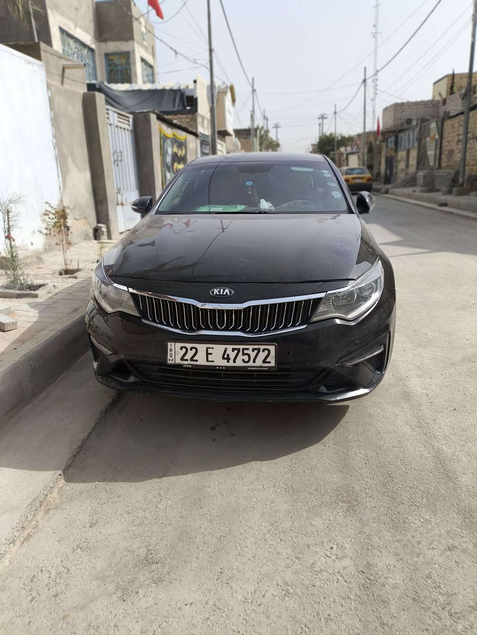 سلام عليكم ورحمه الله وبركاته اوبتما 2016سياره كامله من كلشي وارد أمريكي GDI 2400 ترهم مراوس وترهم بيع سعر 130وبيه مجال مكاني ديوانيه ***********
