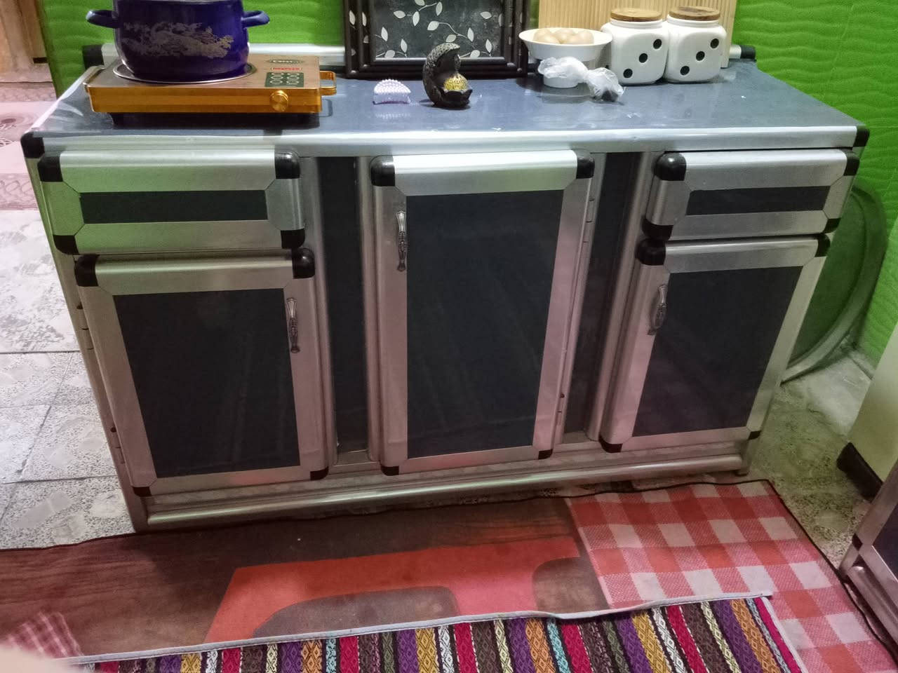 كاونتر تسكام 3 قطع ب220 وبي مجال


**إذا كنت صاحب هذا الإعلان وتريد حذفه لأي سبب، رجاءا أرسل رسالة إلى الدعم الفني**