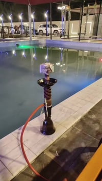 تريد كعدة حلوة تعال يمي المزرعة عليك عندي مطربين يخبلون وهندسة صوت وعا...