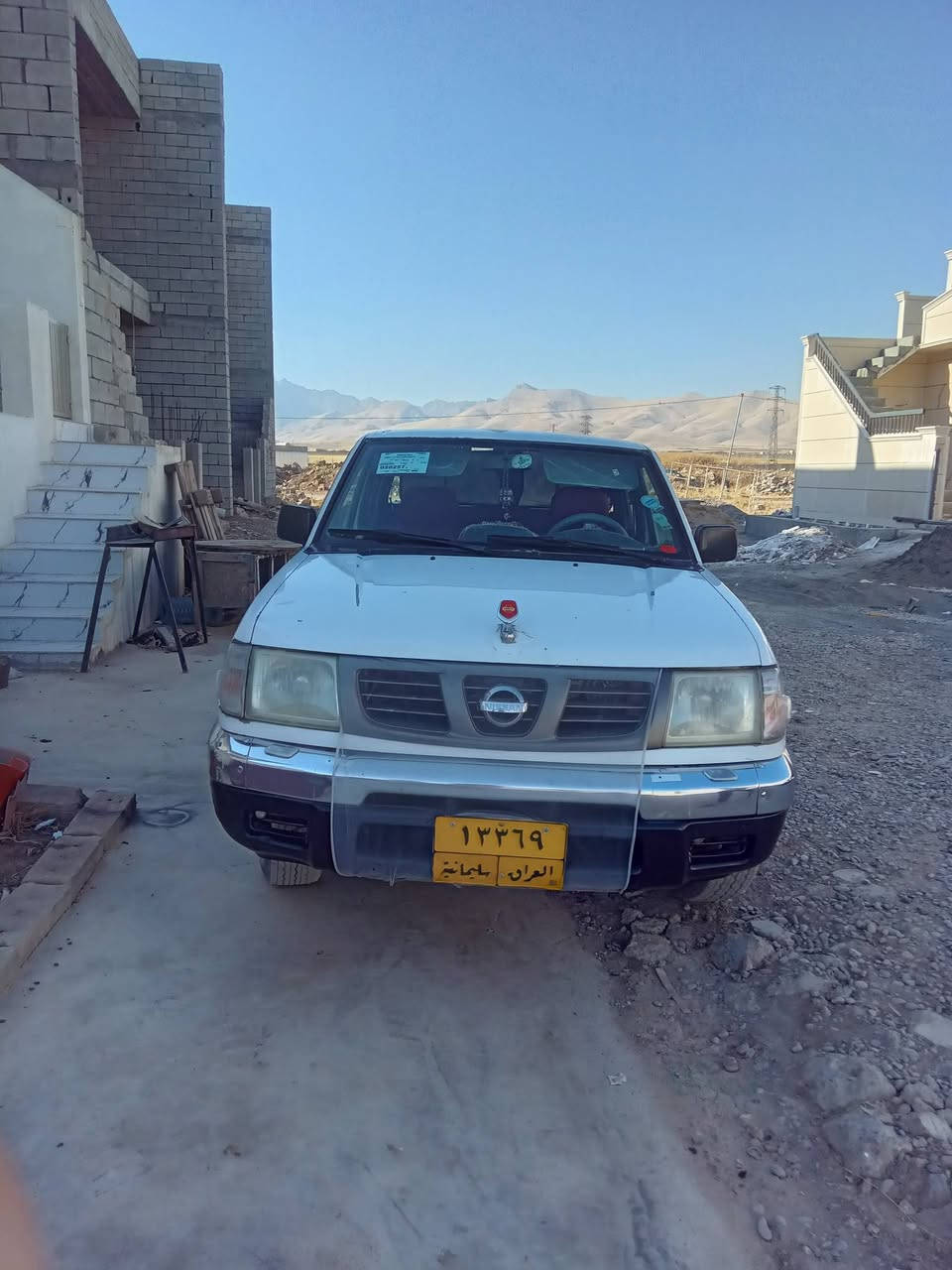 بۆ فرۆشتن
نیسان 2001موحەسەن مەکینە و گێڕ و پاوەر بە شەرت 
لە سلێمانی
***********
نرخ/90 وەرەقەو معامەلە
