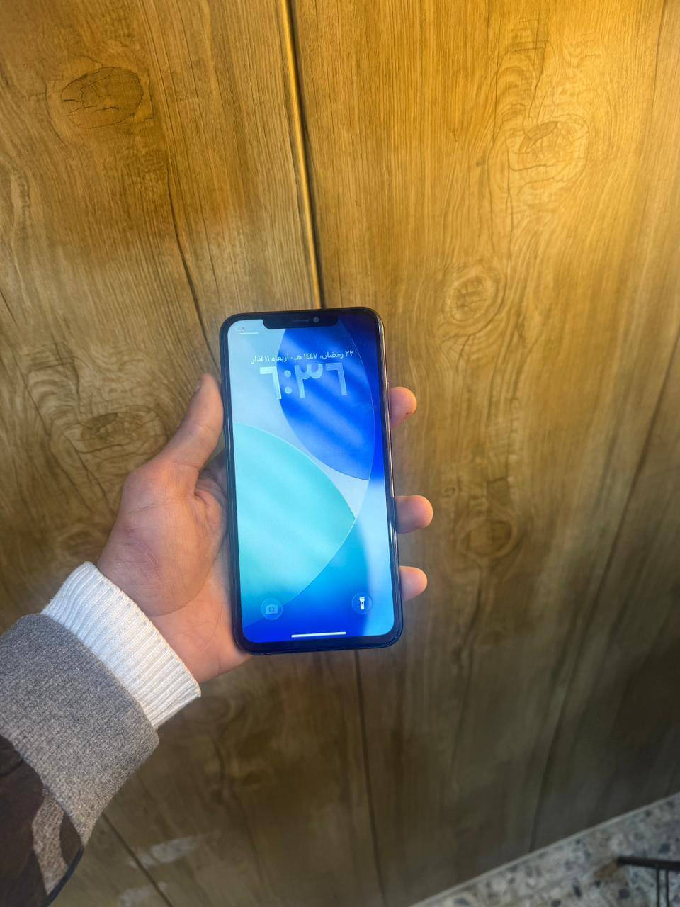 السلام عليكم أقره الوصف
جهاز ١١ برو ماكس
البطارية 74
الذاكره 512
جهاز مستبدل شاشه بلس
الرقم ***********
السعر 300 بي مجال كلش قليل
