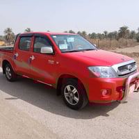 هايلوكس • ٢٠١١ • الطارميه