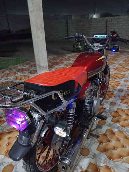 السلام عليكم ورحمه الله وبركاته متاح 

ماطور2024 نضافه فول شرط محرك ما مفتوح كهربائيات شغاله ماطور فول الفول 

رقمي /*********** السعر 650وبي مجال
