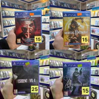 أقراص PS4 • مستخدمة • كربلاء حي الحر