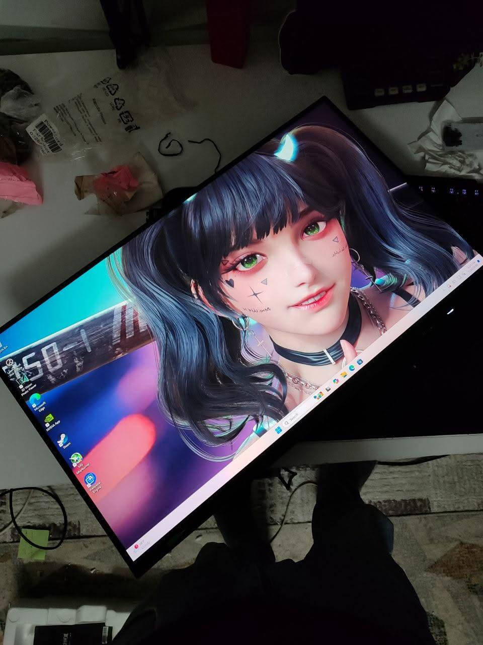 Msi
1080 
27ing
180HZ
الشاشة بيهة شوية بنفسجي فقط بالون الاسود امة بقية الالوان ماكو اي شي وكدامكم الصور اىشاشة كلش حلوة 
سبب البيعة لان بعت التجميعة كلهة 
السعر 150


**إذا كنت صاحب هذا الإعلان وتريد حذفه لأي سبب، رجاءا أرسل رسالة إلى الدعم الفني**