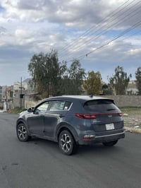 كيا سبورتاج • ٢٠٢١ • دفع رباعي