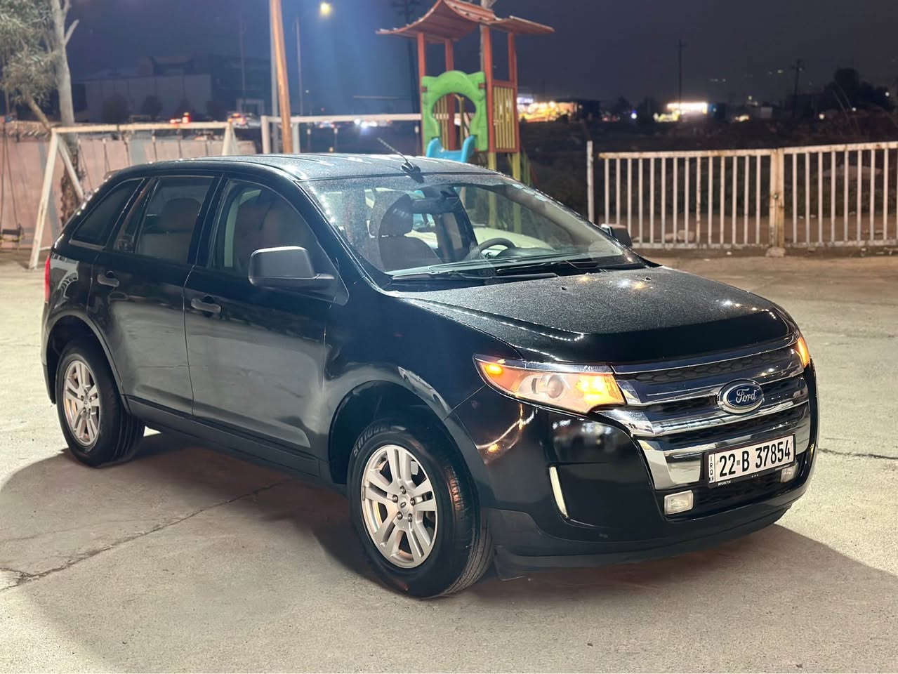 شوين سليمانى سعر١٠٢$
فوردئيدج ٢٠١١ بئ بؤياغ سونه ره كه م داناوه 
گيرو مه كينه به شه رت 
سه نه ويو ره قه م تازه يه 
تحويل غرامه به شه رت 
***********
*********** السليمانية, العراق
